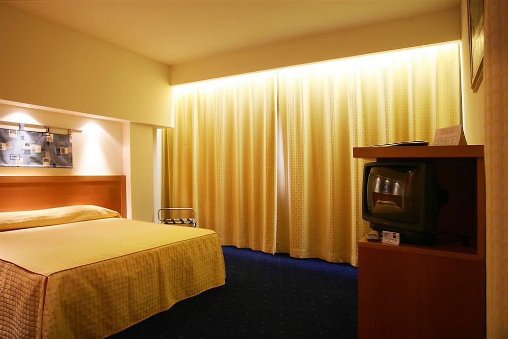 Hotel Planet Arezzo Exterior foto