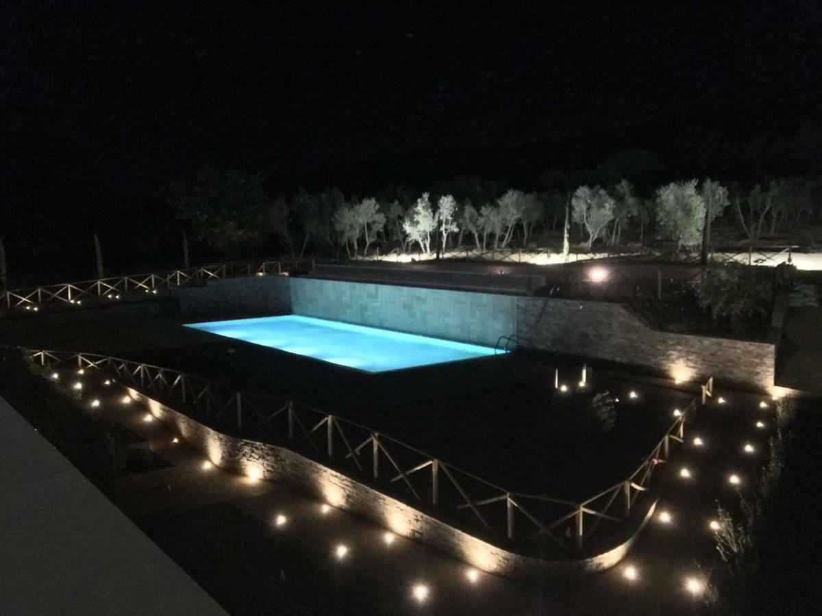 Hotel Planet Arezzo Exterior foto